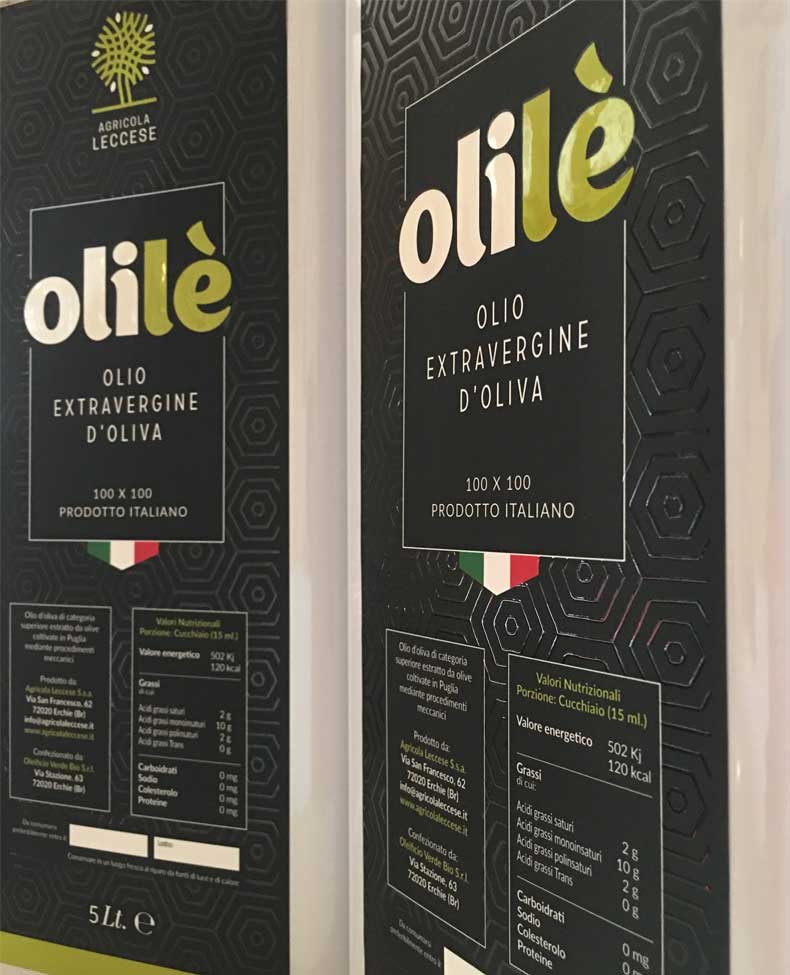 olilè